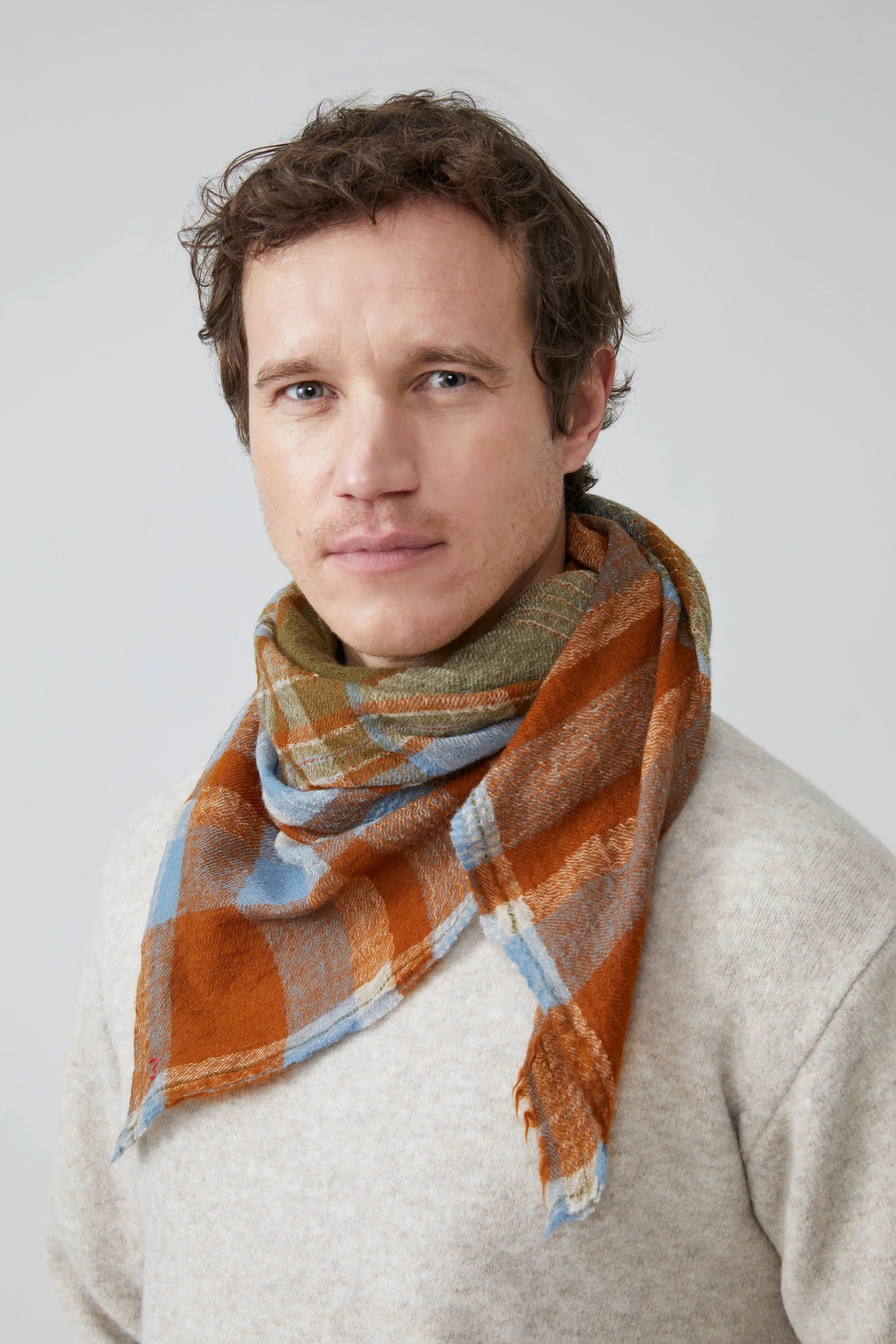 Foulard N°752 Toffee - Moismont