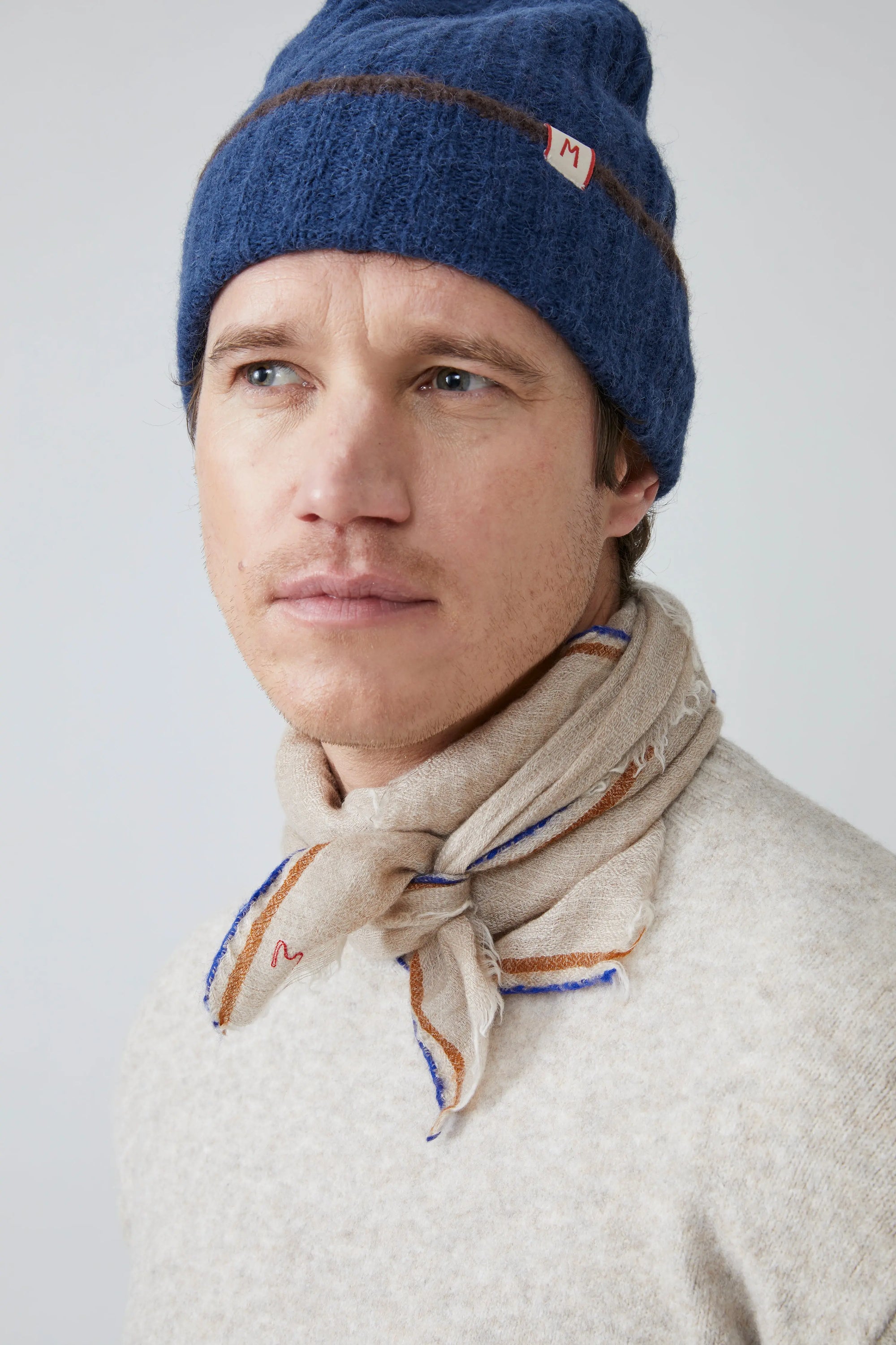 Foulard N°792 Clay - Moismont