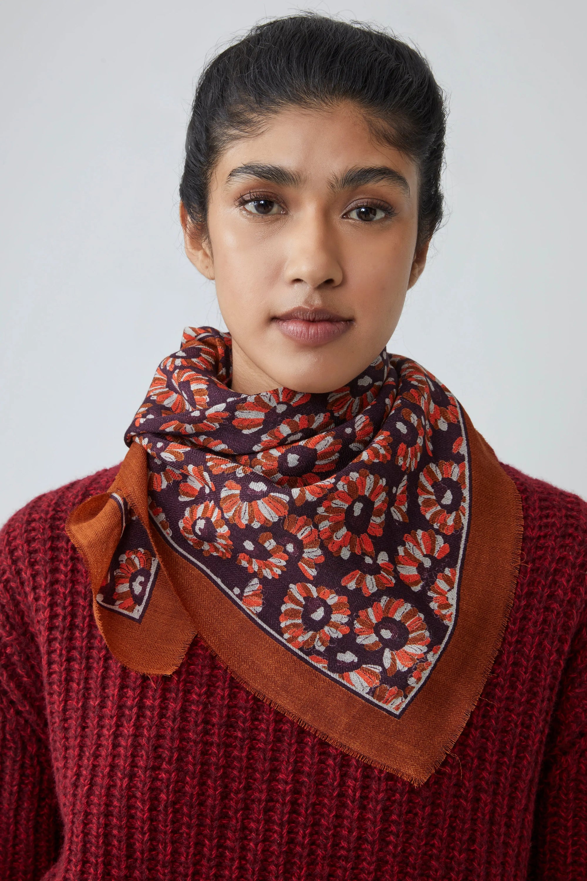 Foulard N°794 Fig - Moismont