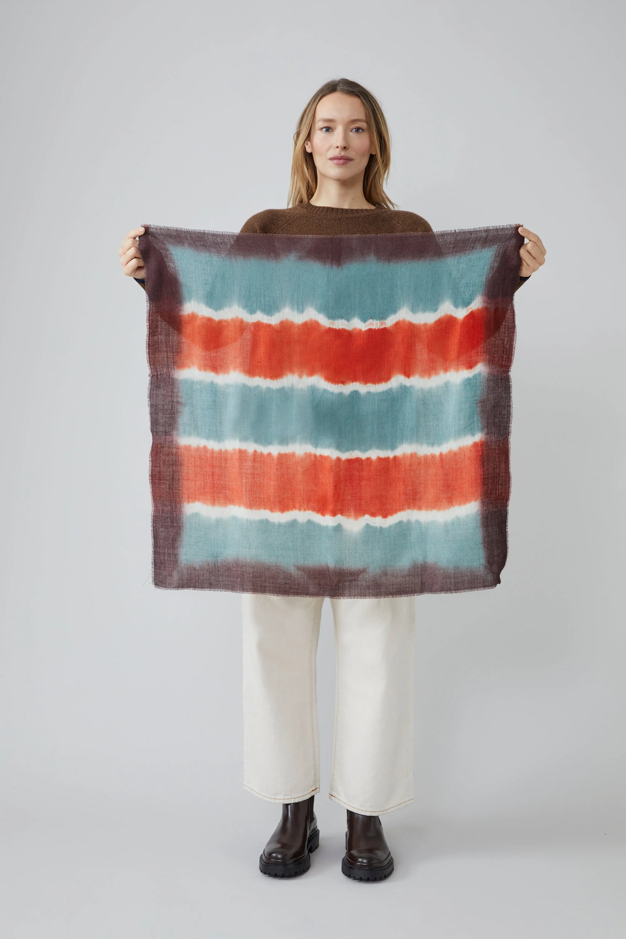 Foulard N°795 Poppy - Moismont