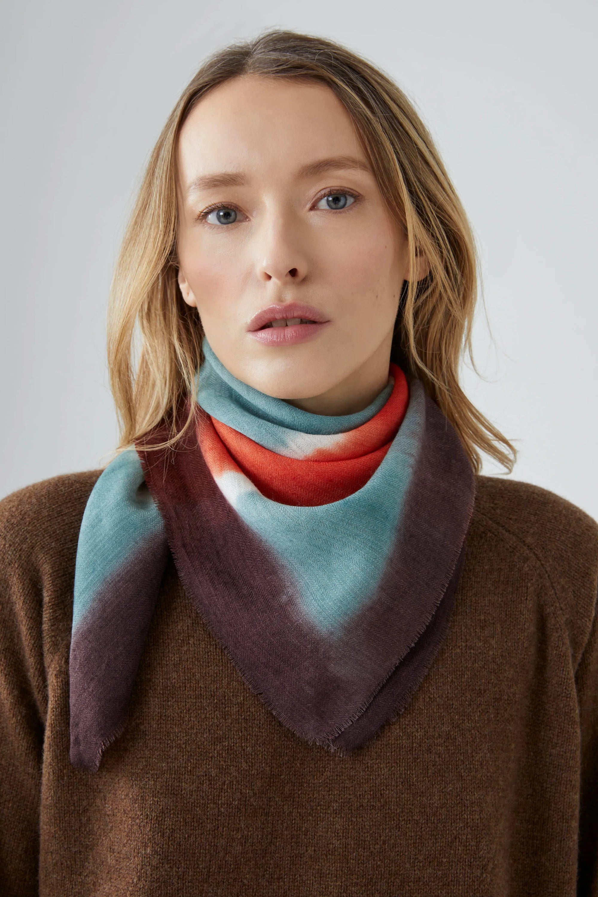 Foulard N°795 Poppy - Moismont