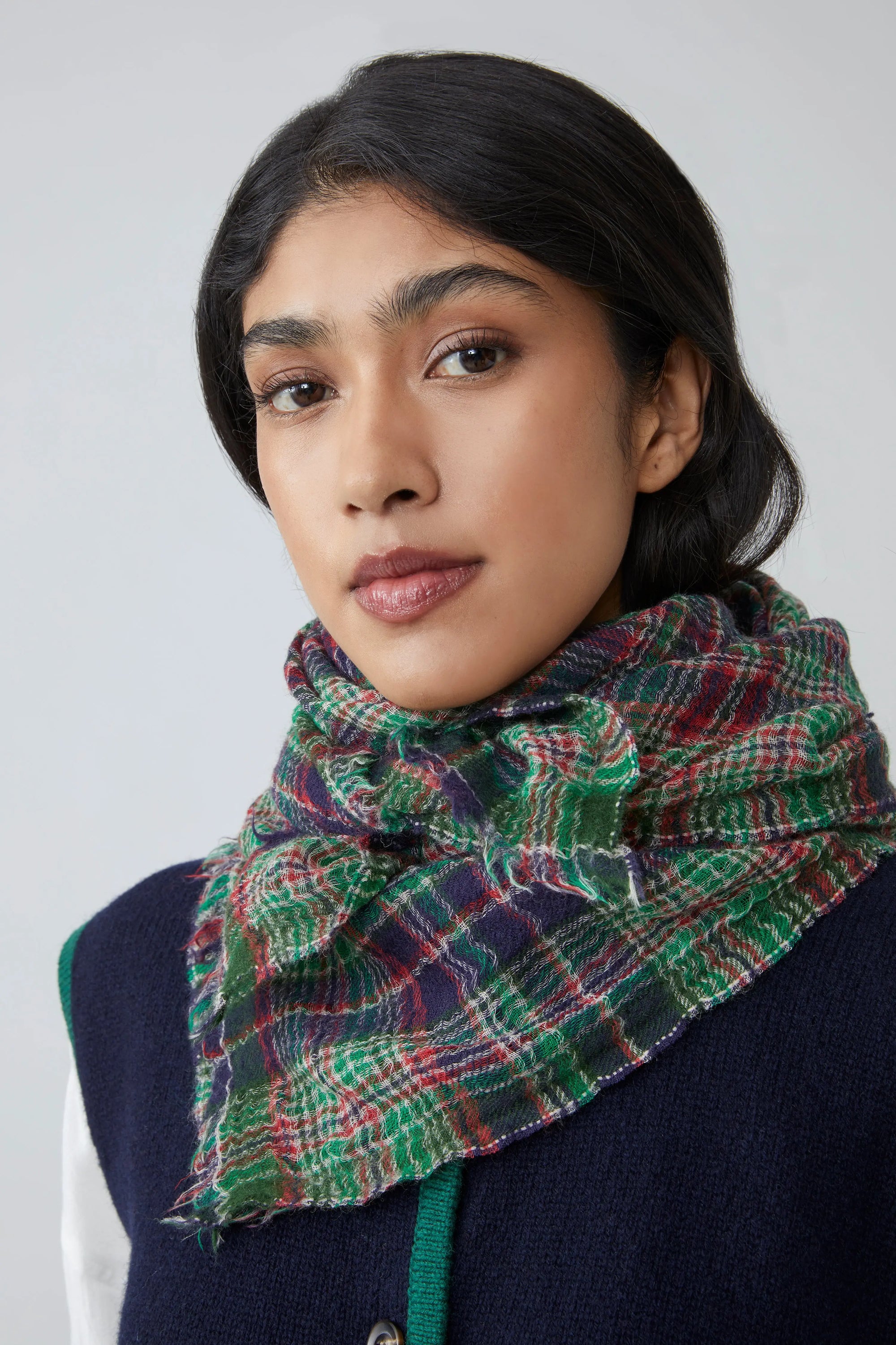 Foulard N°801 Uniform - Moismont