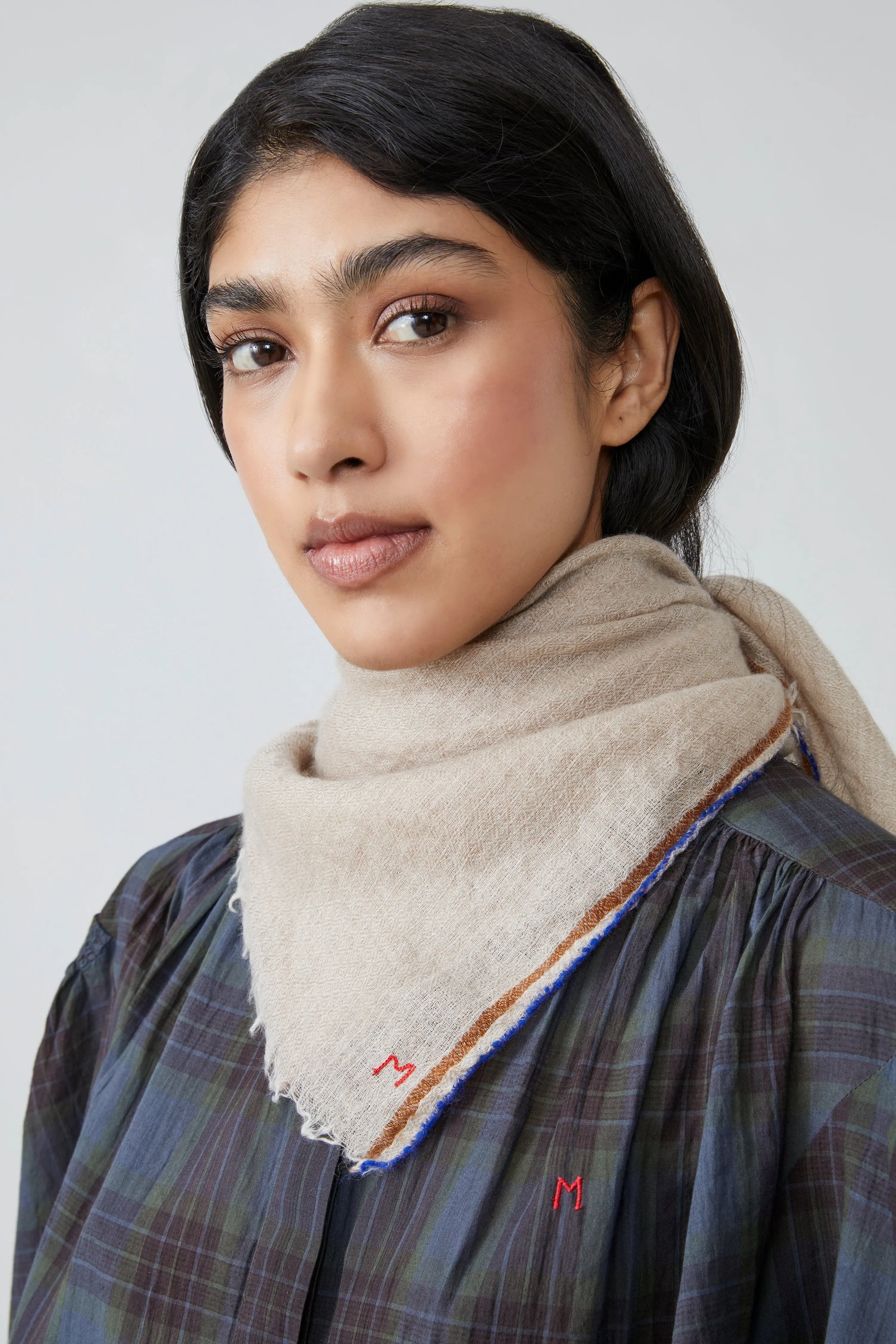 Foulard N°792 Clay - Moismont