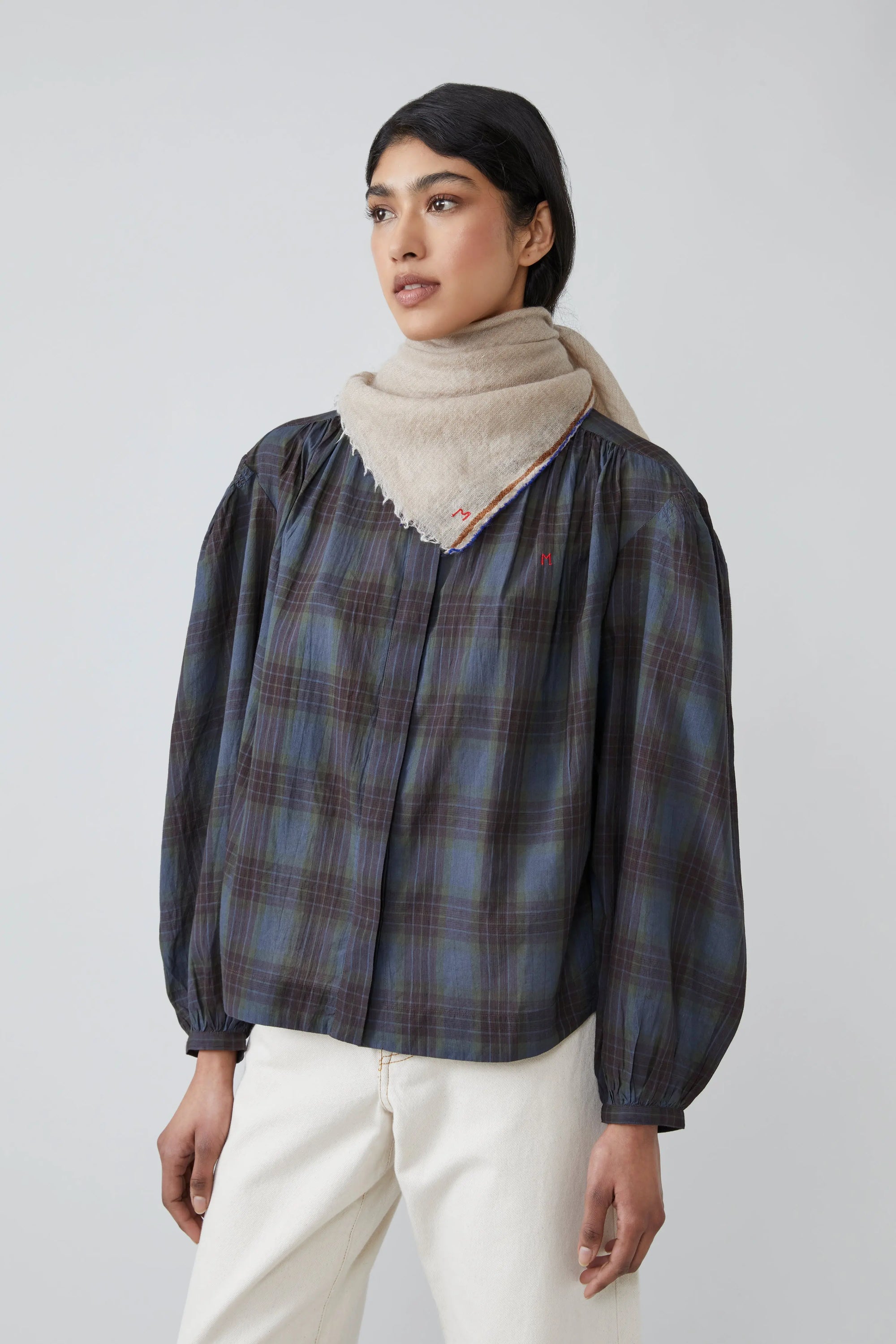 Foulard N°792 Clay - Moismont