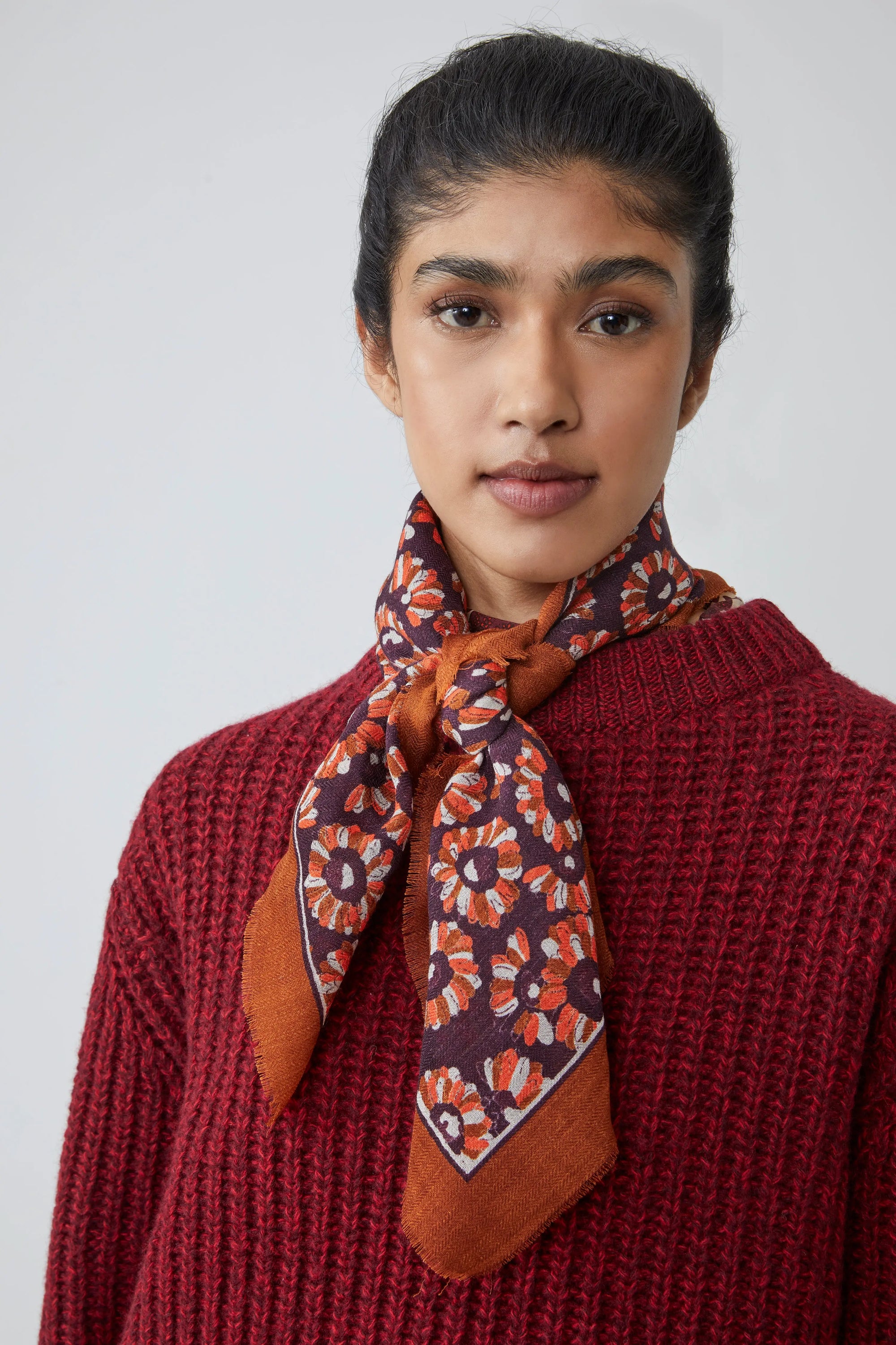 Foulard N°794 Fig - Moismont