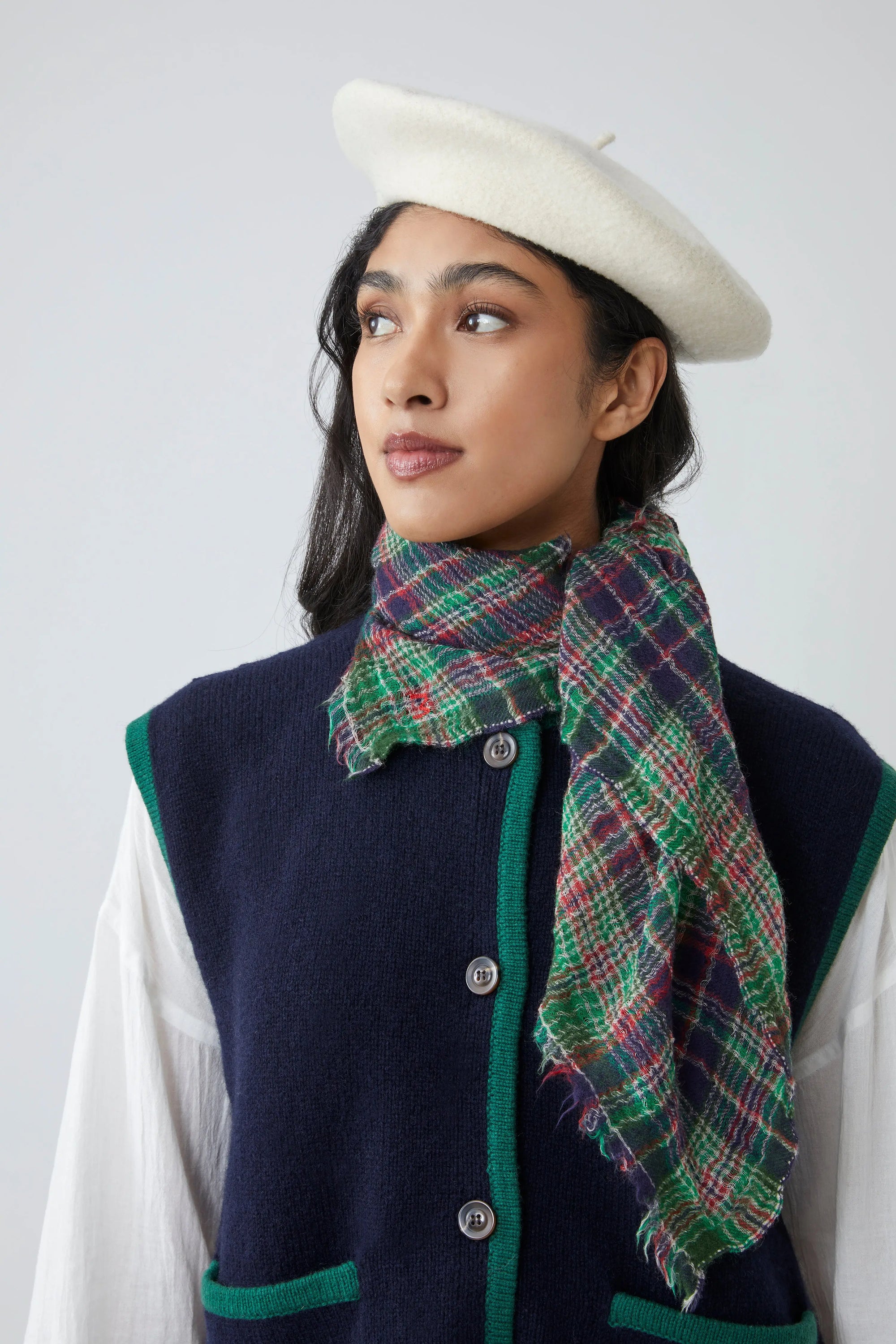 Foulard N°801 Uniform - Moismont