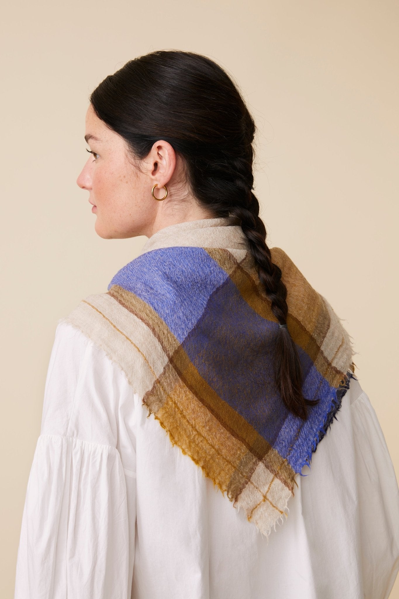Scarf N°687 Multicolor