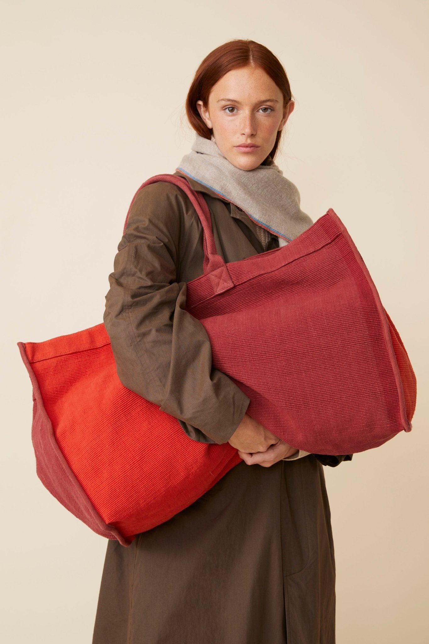 Grand sac rouge hotsell