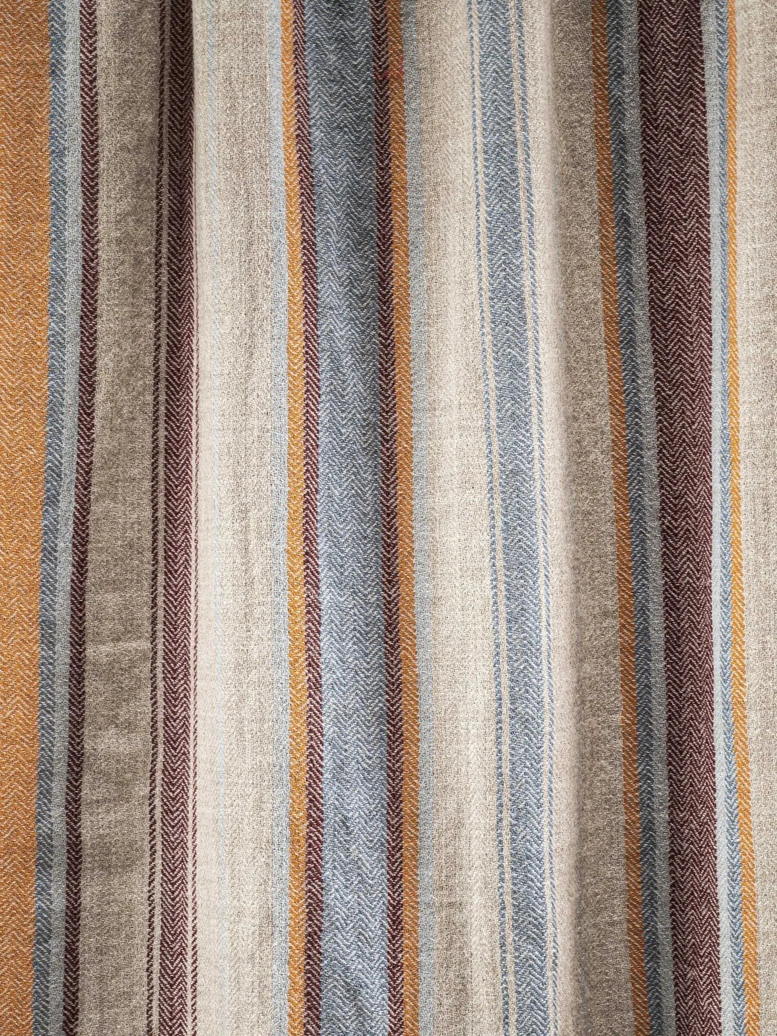 Coussin Laine N°76 Terracotta - Moismont