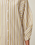 Robe Annouck N°734 Stripes Natural - Moismont