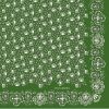 Scarf N°675 Green Tea