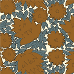 Chemise Lucia N°729 Amber Terracotta