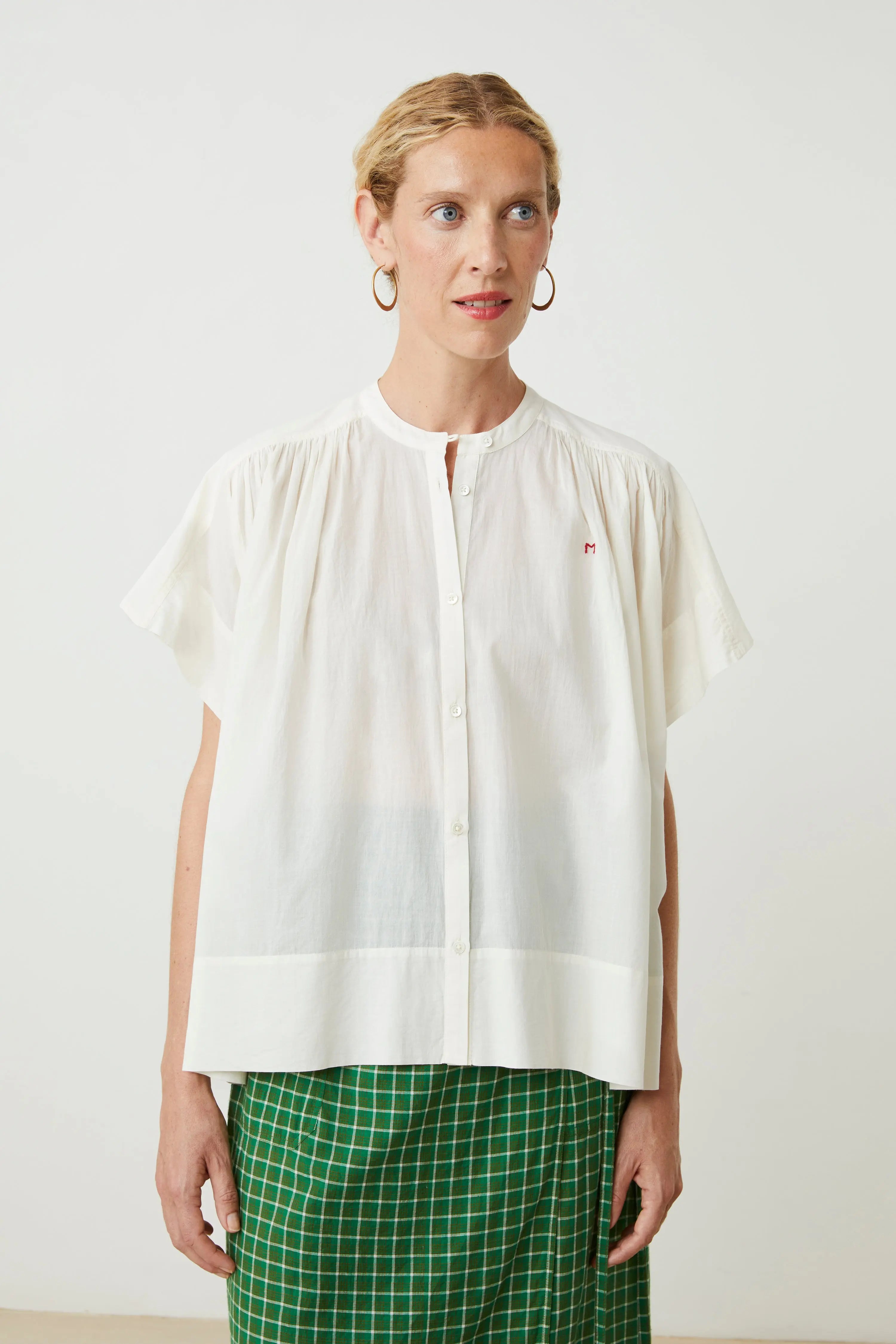 Max N°775 Letter Shirt - Moismont