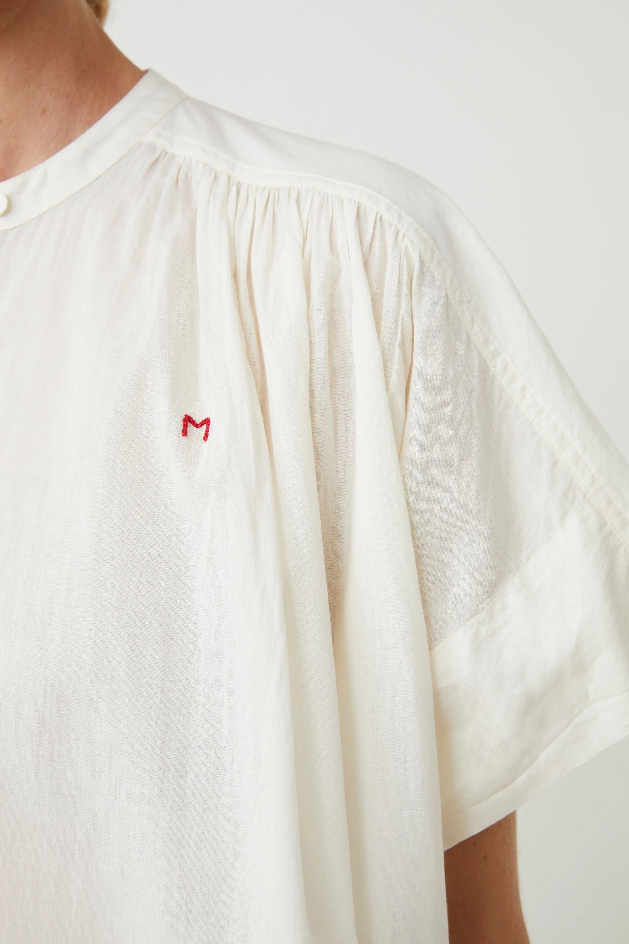 Chemise Max N°775 Letter