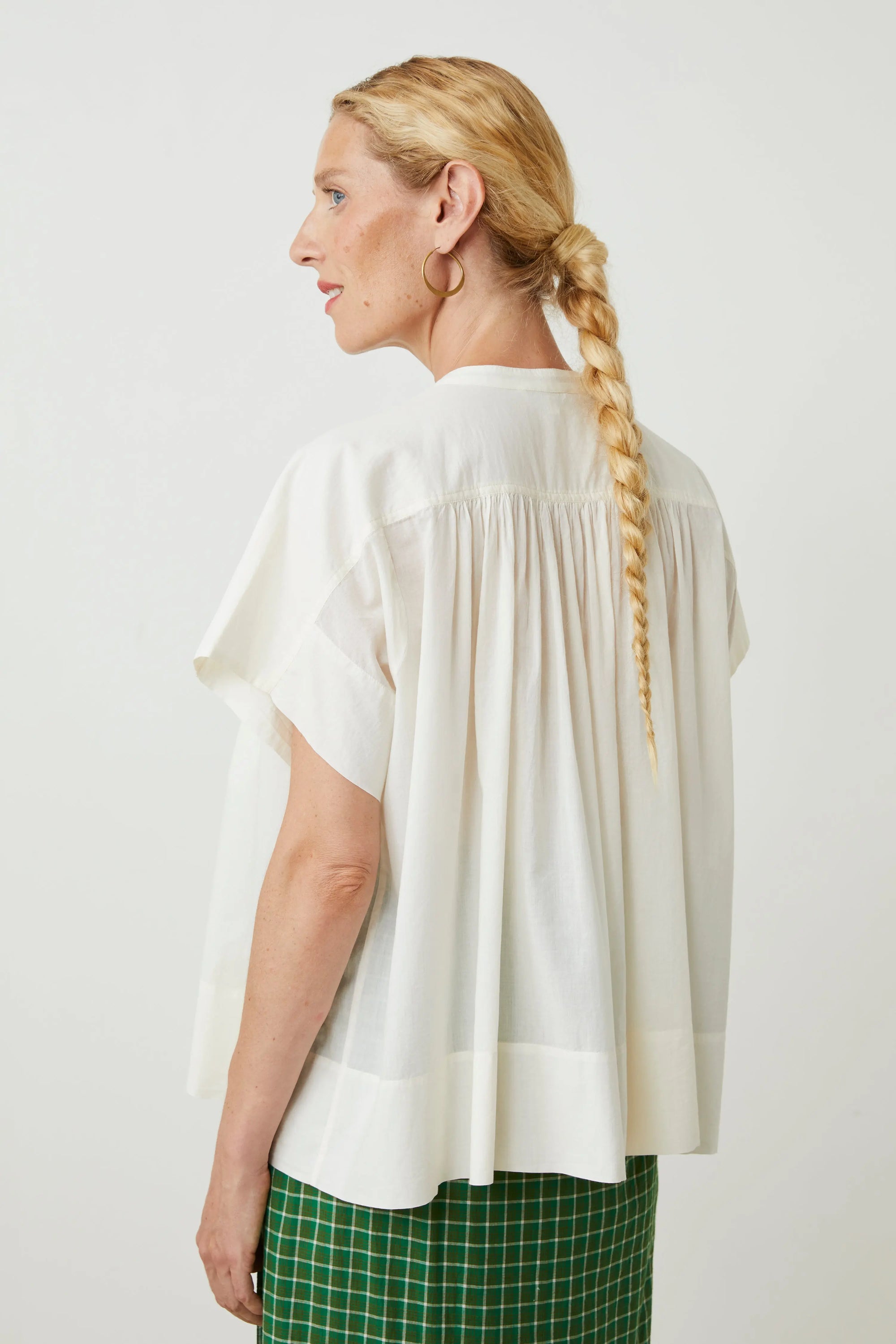 Chemise Max N°775 Letter