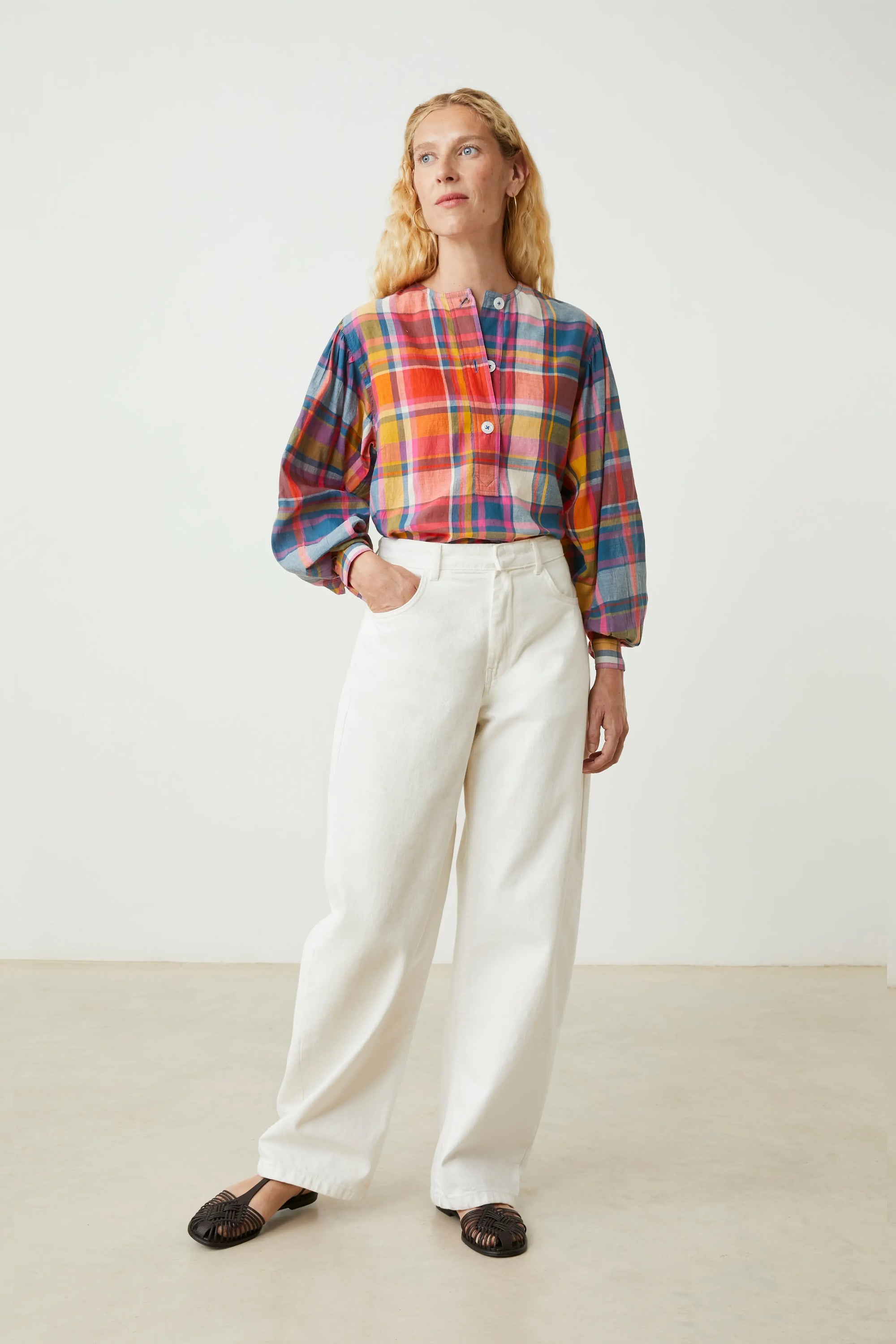 Blouse Mani N°830 Sagan Spritz