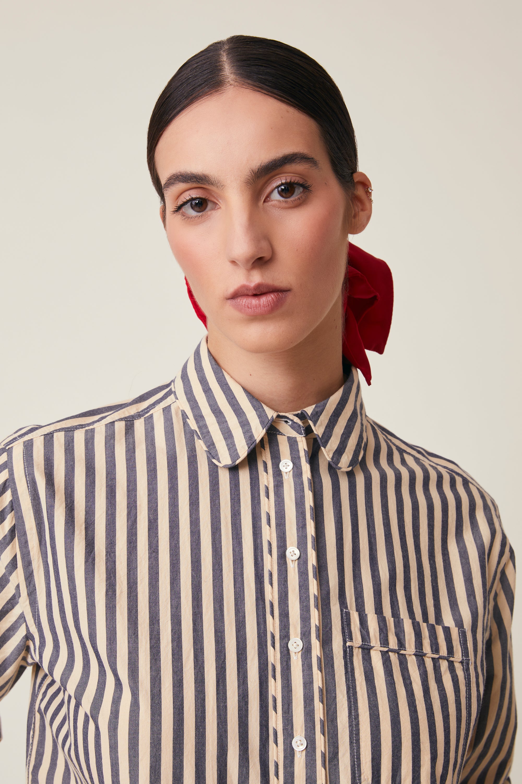 Chemise Henriette N°861 Gypsy Magic Blue