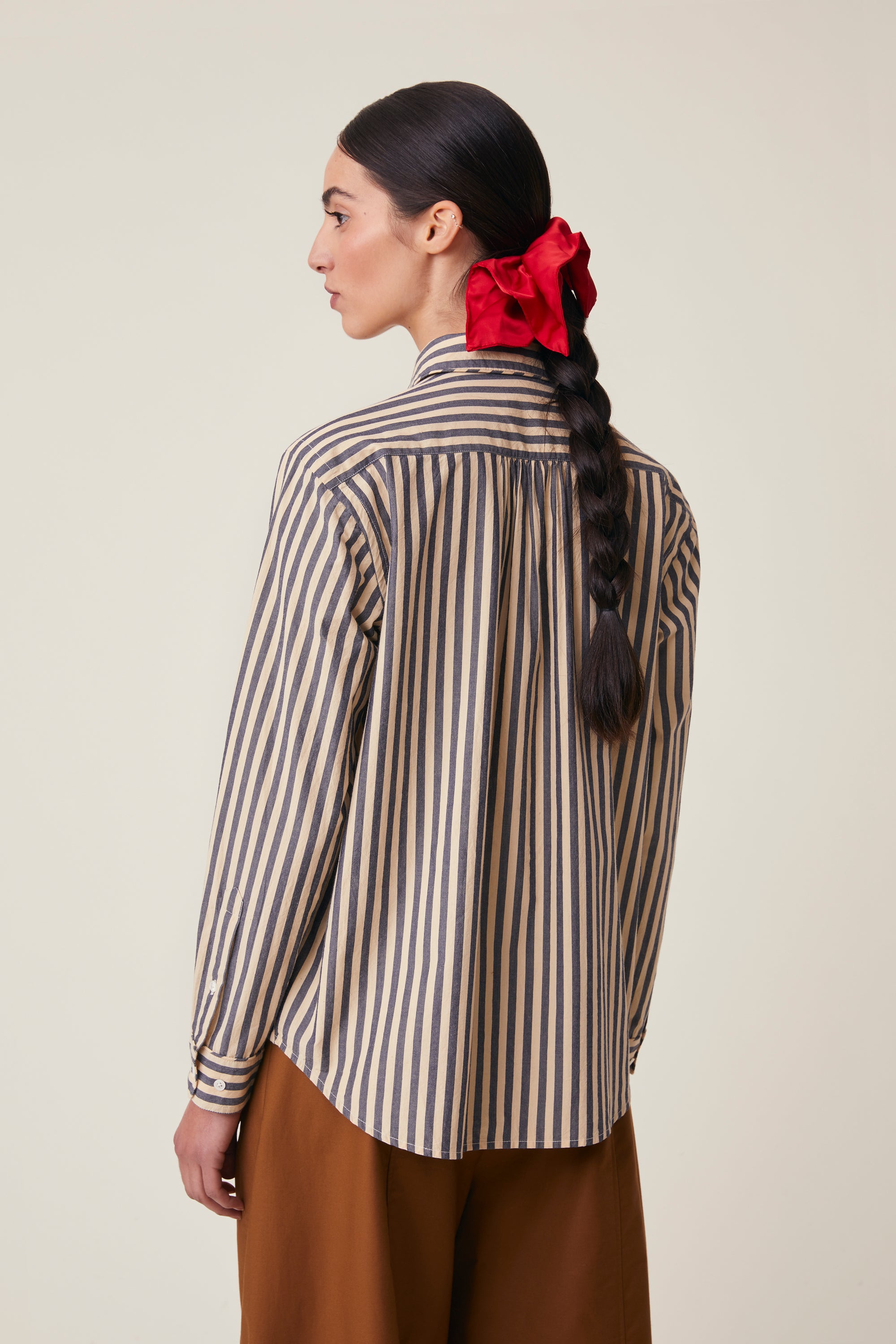 Chemise Henriette N°861 Gypsy Magic Blue