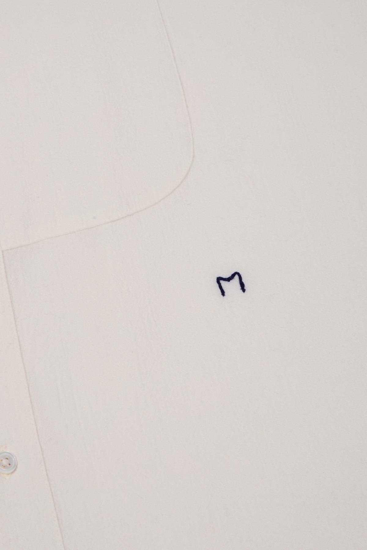 Arsene Shirt N°862 Crimp Letter