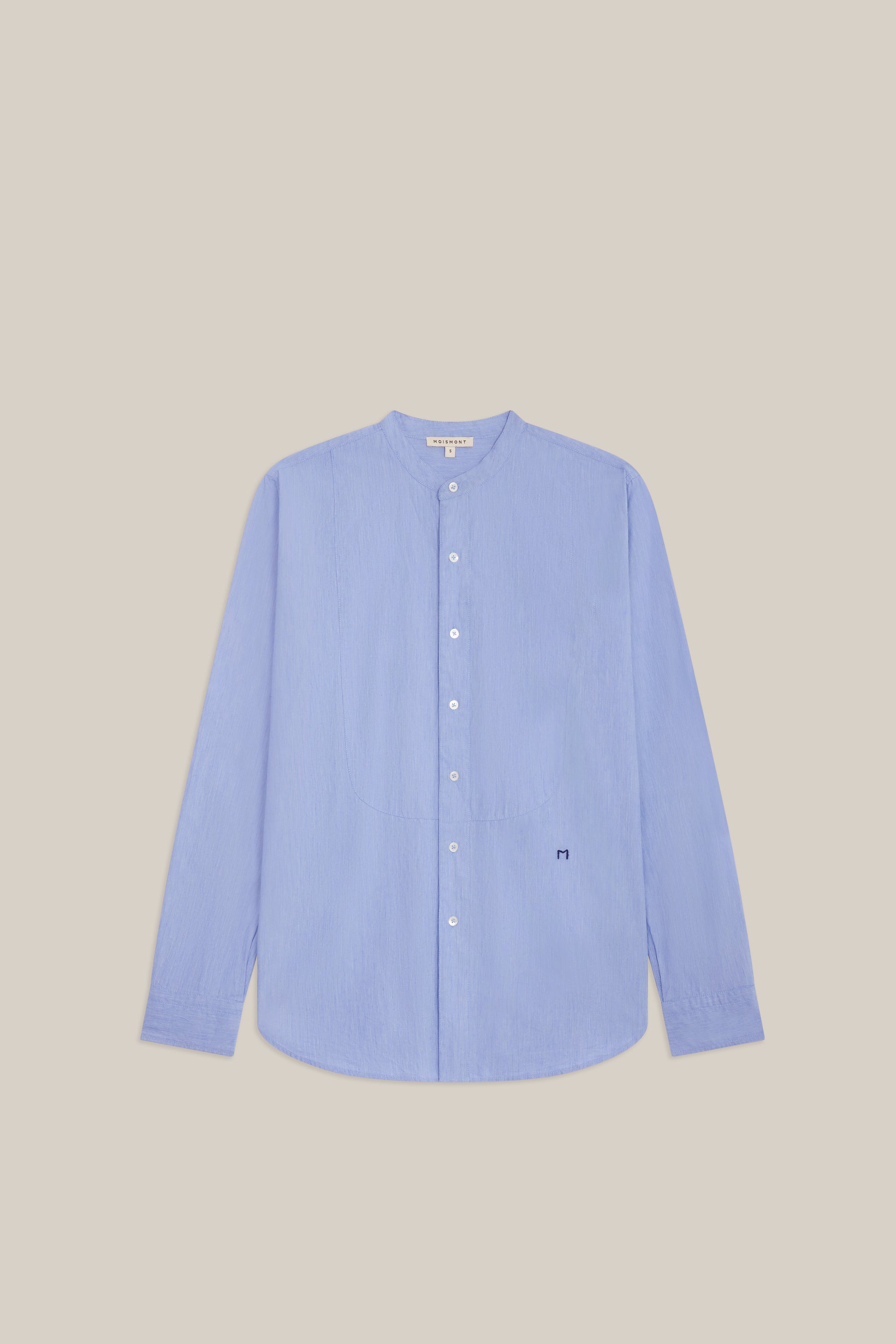 Arsene Shirt N°862 Vichy Twilight