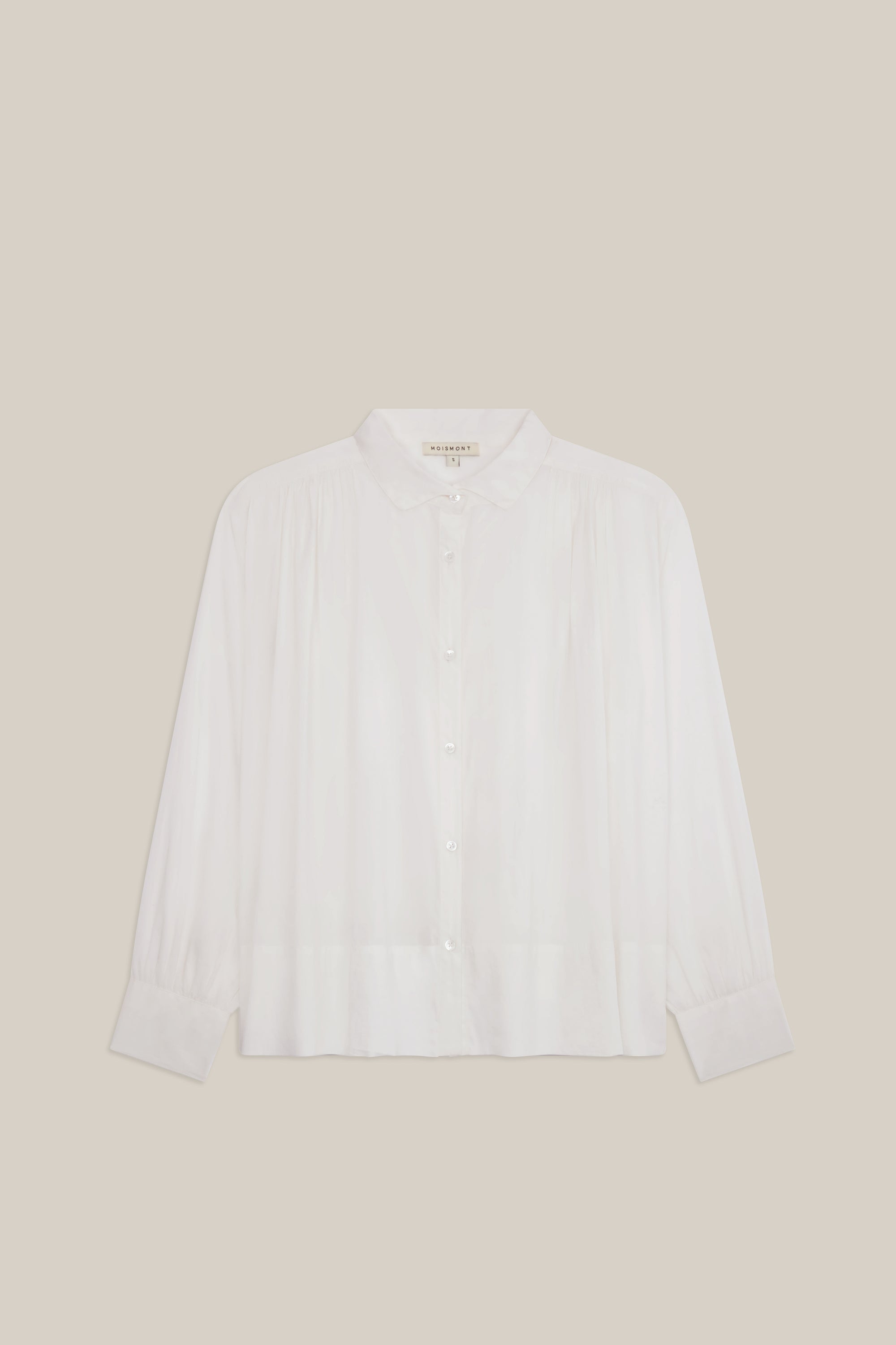 Carmen Blouse N°863 Letter