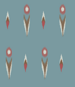 Echarpe N°772 Cloud