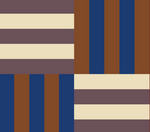 Echarpe N°771 Mocha