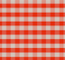 Scarf N°693 Poppy Red