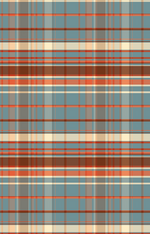 Blouse Vic N°777 Sagan Mars