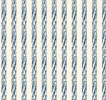 Emma Blouse N°809 Scribe Stripes Indigo