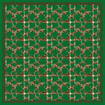 Foulard Ajmer N°791 Palm