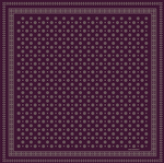 Olaf Scarf N°676 Taffeta