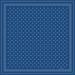Olaf Scarf N°676 Circus