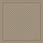 Olaf Scarf N°676 Western