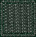 Foulard Milan N°675 Celtic