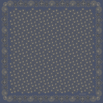 Foulard Milan N°675 Twilight