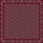 Foulard Milan N°675 Velvet