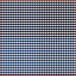 Poem Scarf N°821 Circus