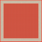 Foulard Phedre N°845 Clown