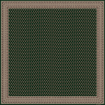 Phedre Scarf N°845 Folk