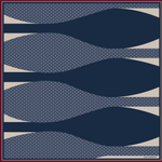 Foulard Juggler N°847 Dream