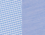 Arsene Shirt N°862 Vichy Twilight