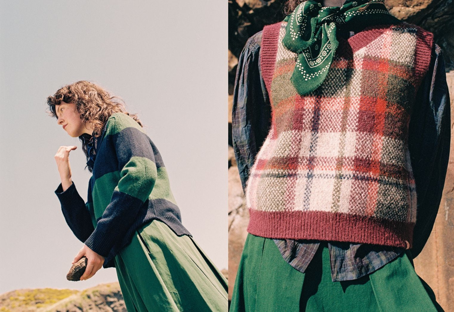 Scarf & Ready-to-wear - Craftsmanship & timeless