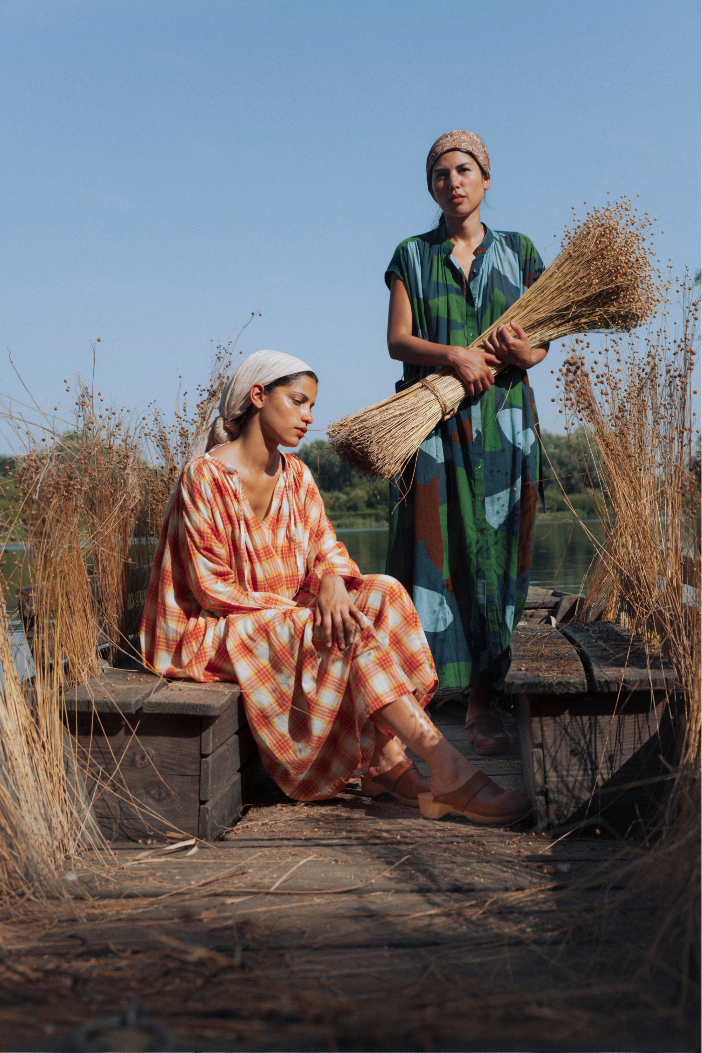 Robe Victoria N°781 Le Parfait Natural