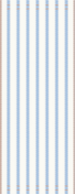 Echarpe N°724 Nordic Blue