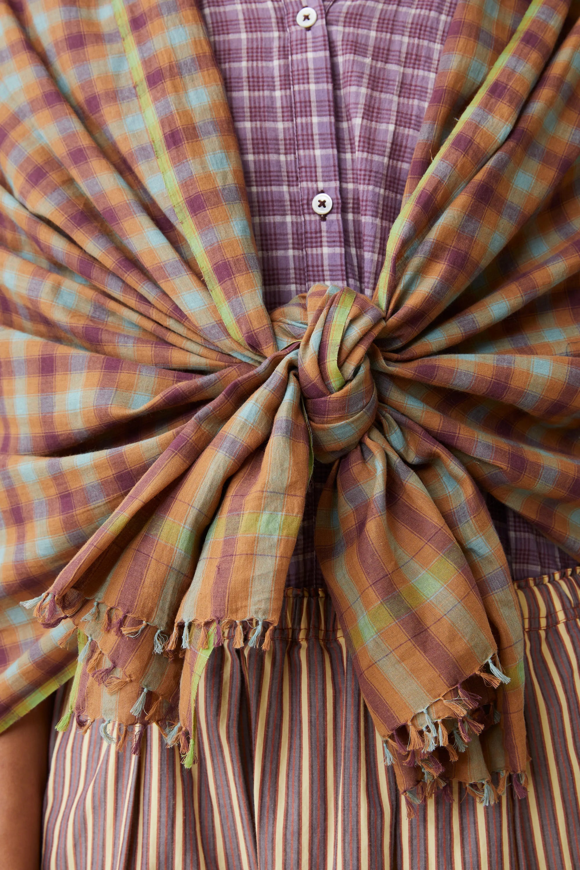 Echarpe Rossignol N°769 Mineral