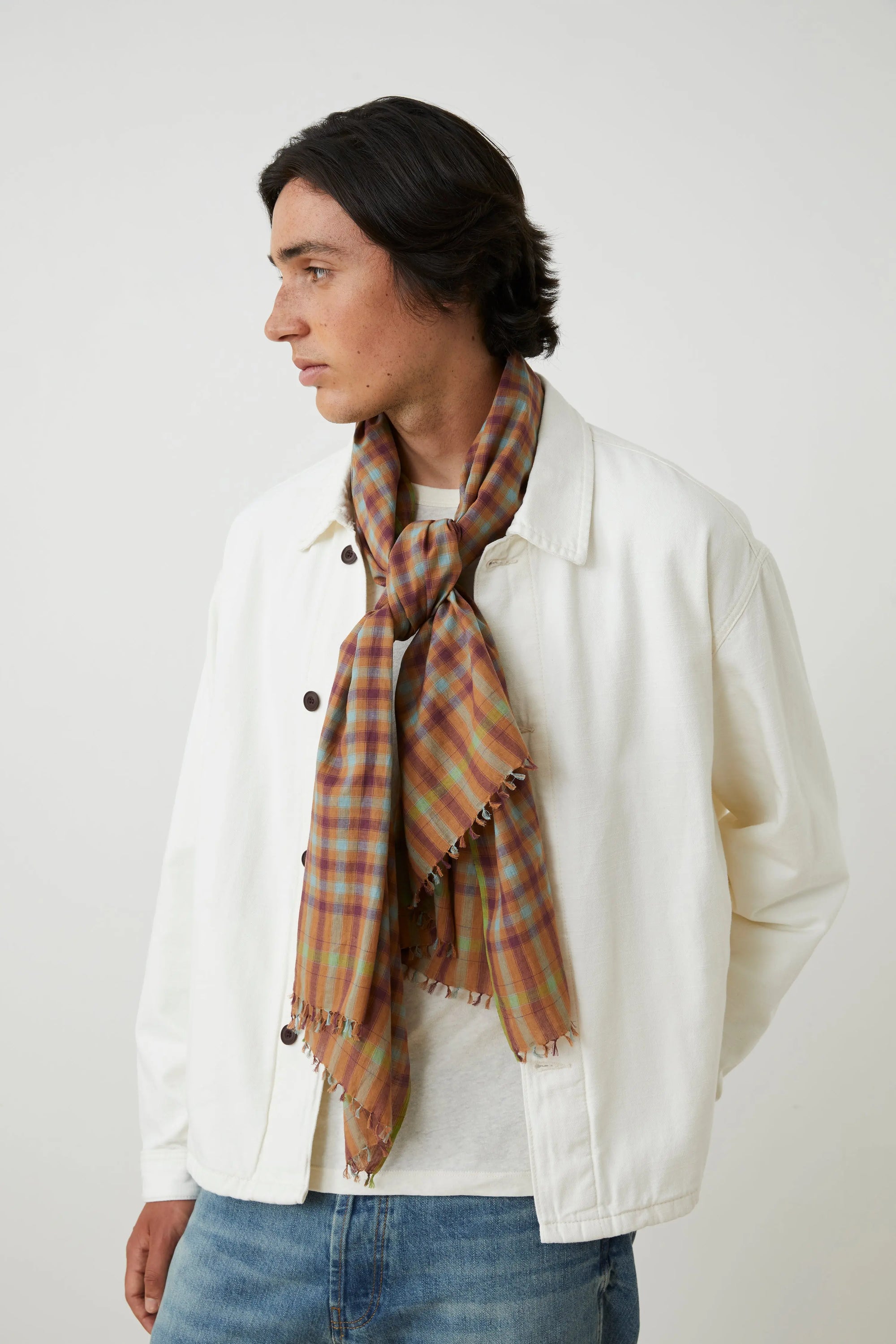 Echarpe Rossignol N°769 Mineral