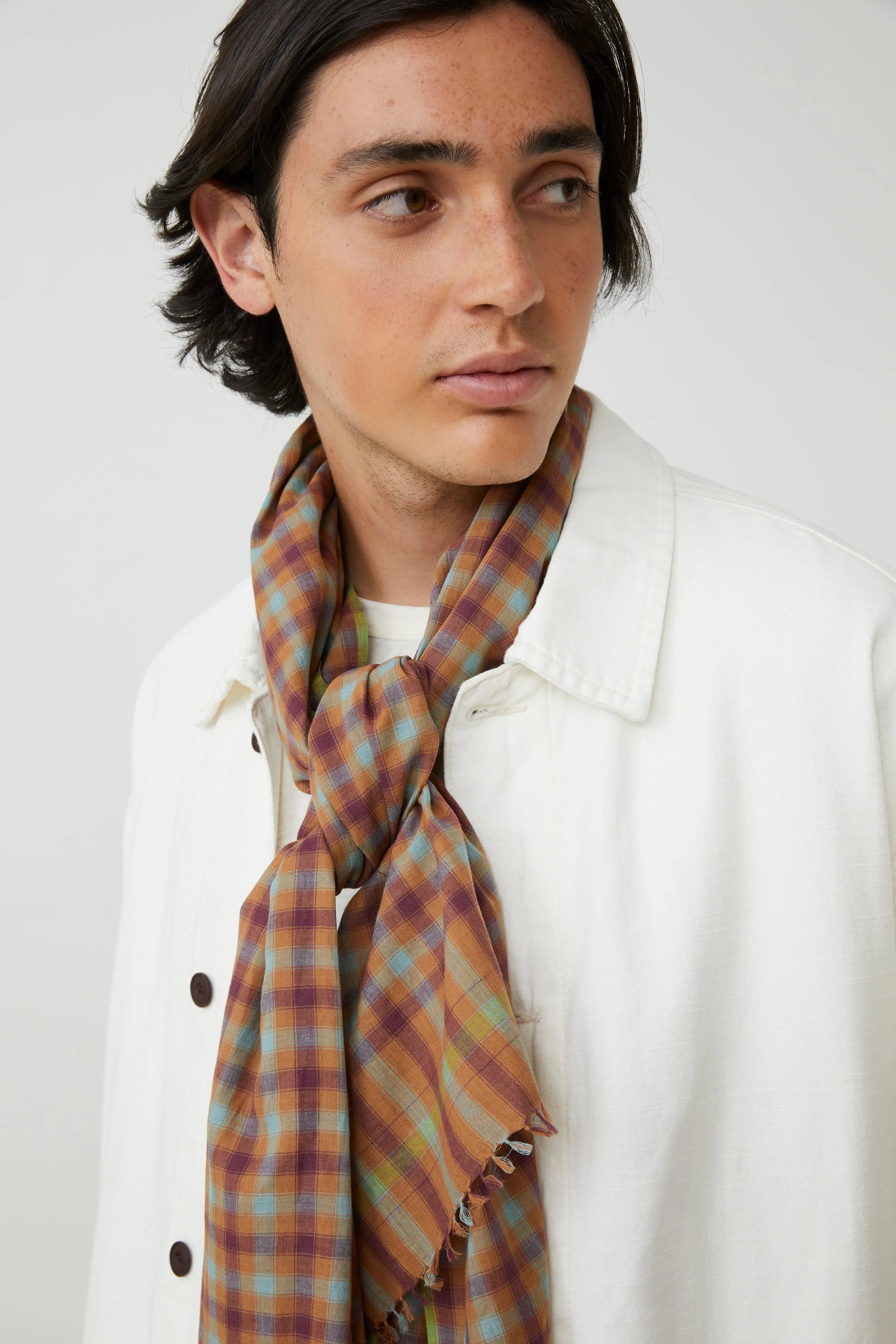 Echarpe Rossignol N°769 Mineral