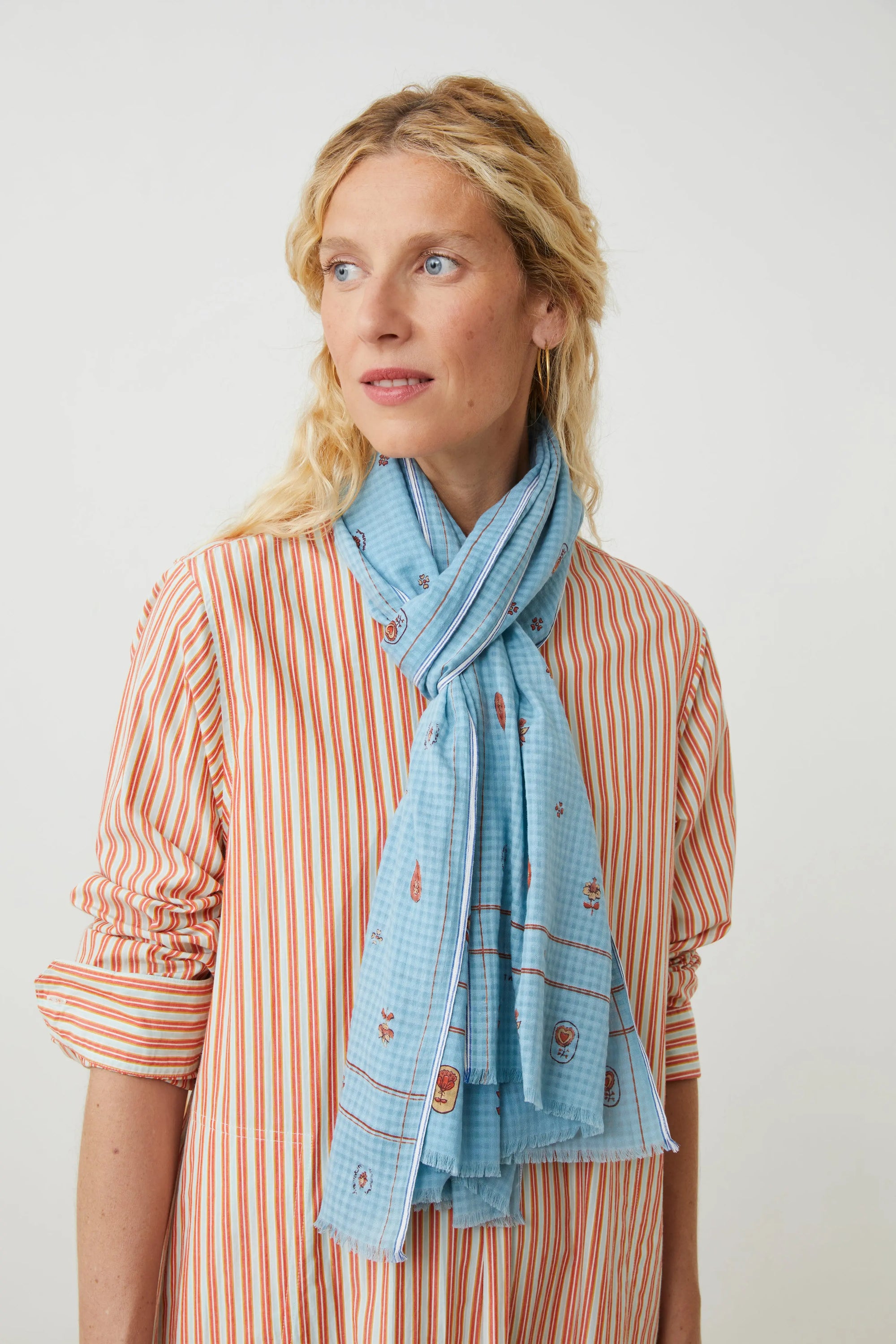 Echarpe Bijou N°824 Agate