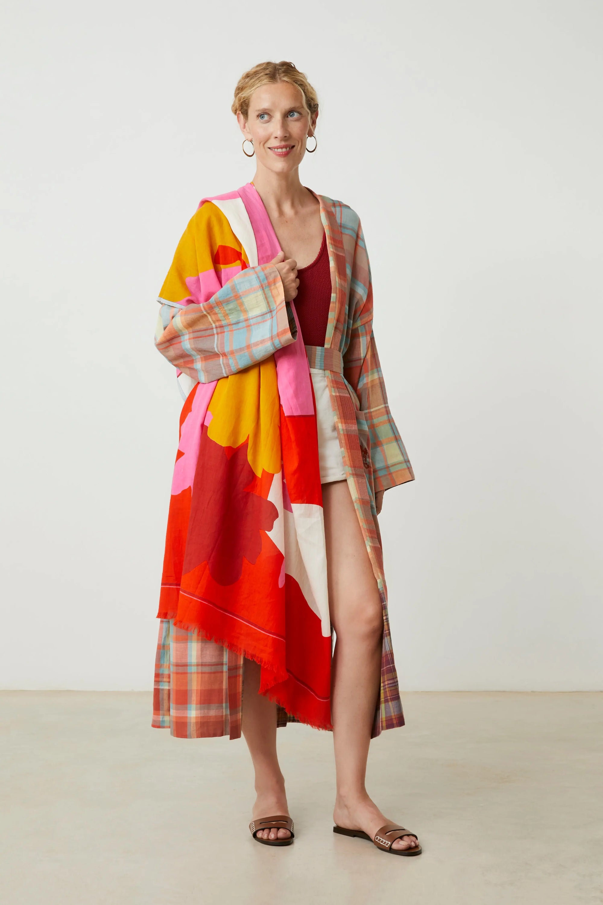 Pareo Bouquet N°826 Pop Pink